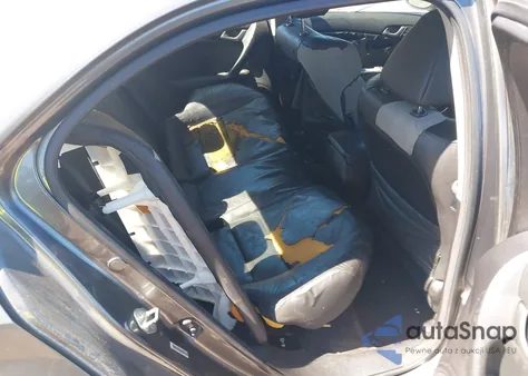 2009 Acura Tsx из США, поврежденный, VIN JH4CU266X9C006343